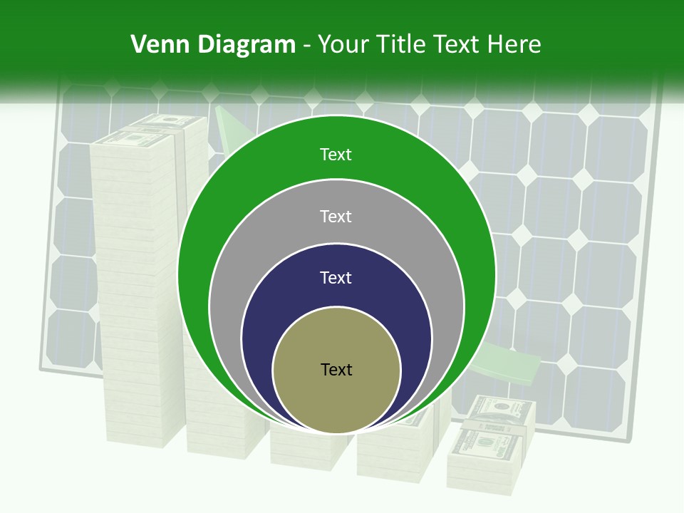 Family Wellness Pensioner PowerPoint Template