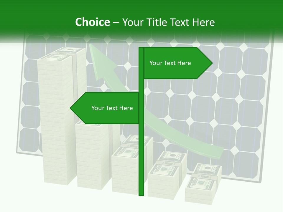 Family Wellness Pensioner PowerPoint Template