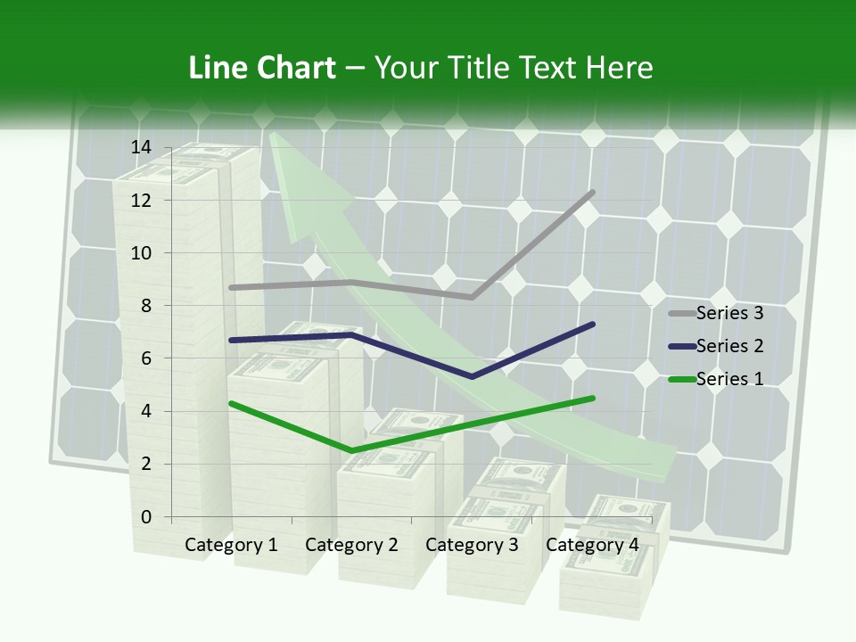 Family Wellness Pensioner PowerPoint Template