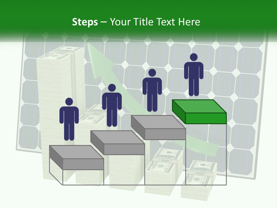 Family Wellness Pensioner PowerPoint Template