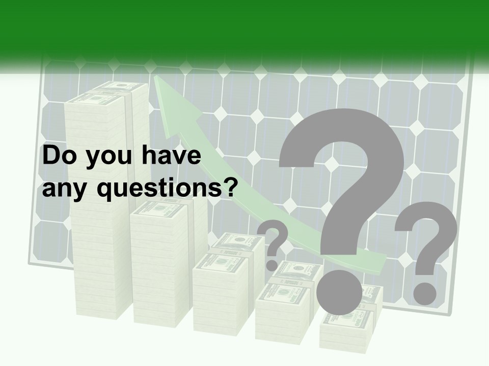 Family Wellness Pensioner PowerPoint Template