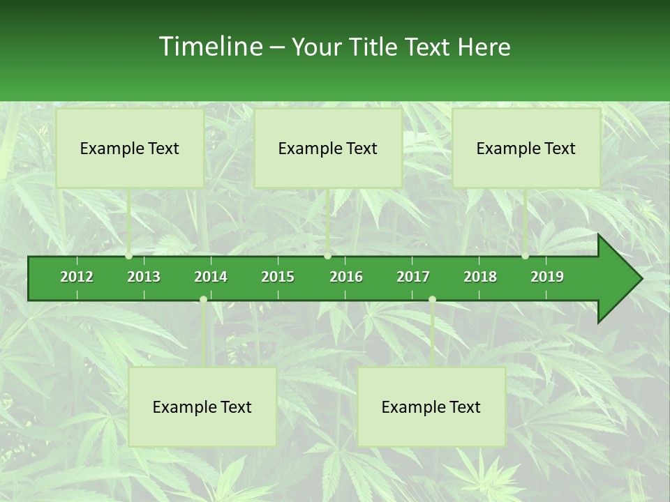 Old Parent Older PowerPoint Template