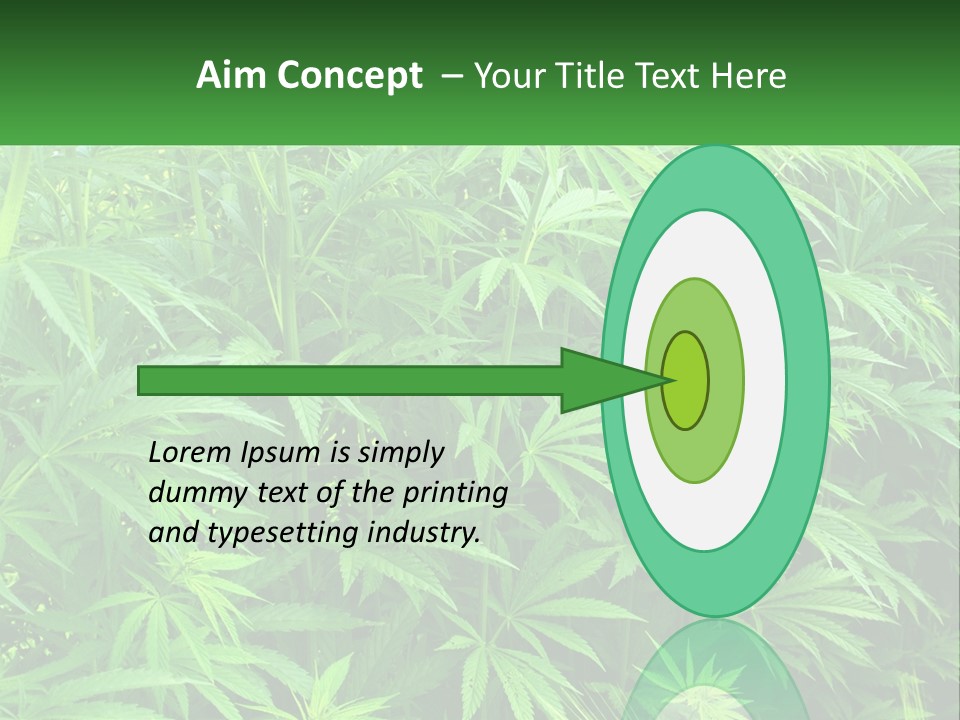 Old Parent Older PowerPoint Template