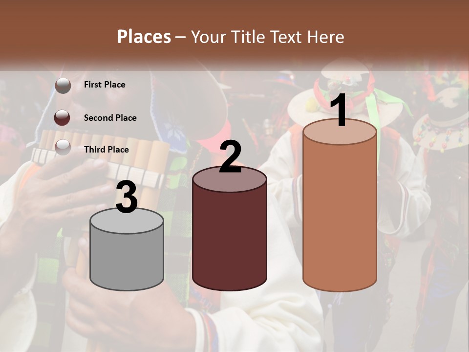 Elderly Wellness Older PowerPoint Template