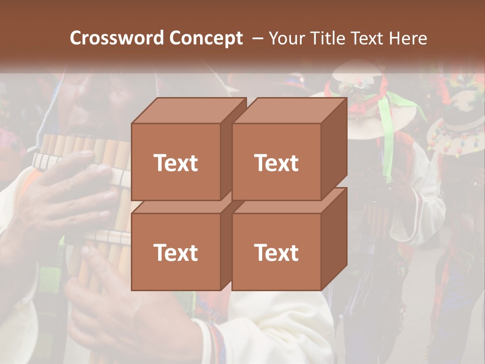 Elderly Wellness Older PowerPoint Template