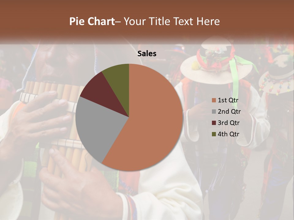 Elderly Wellness Older PowerPoint Template