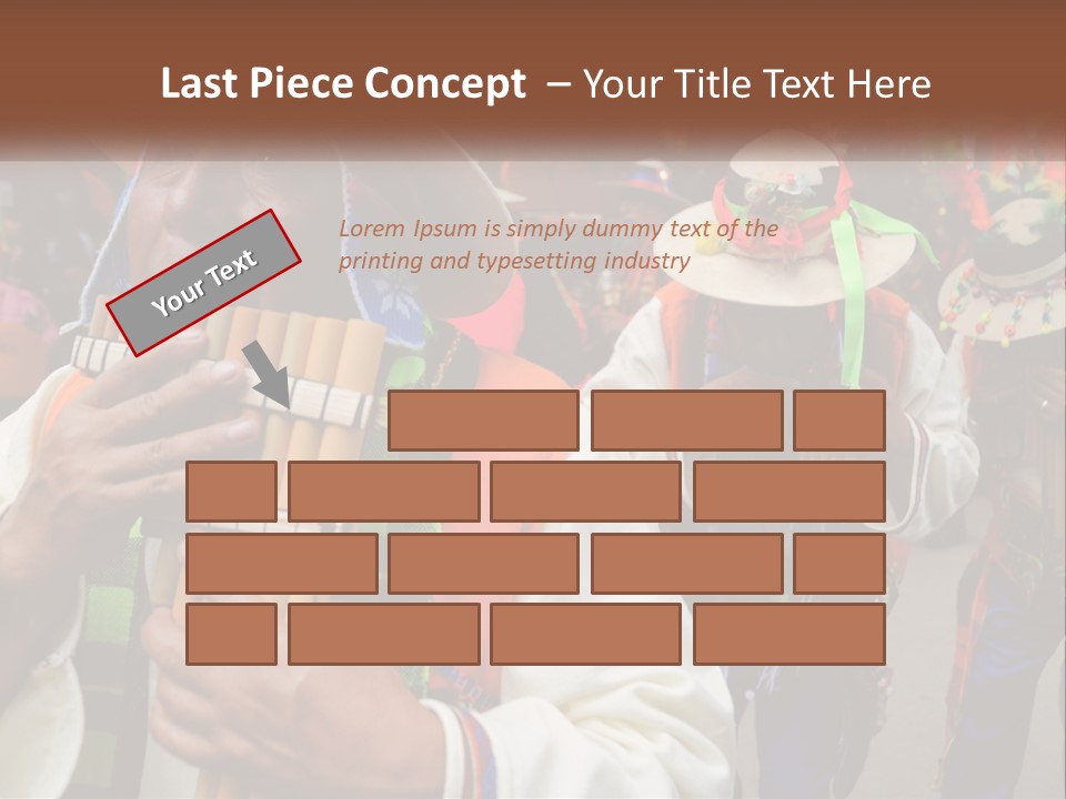 Elderly Wellness Older PowerPoint Template