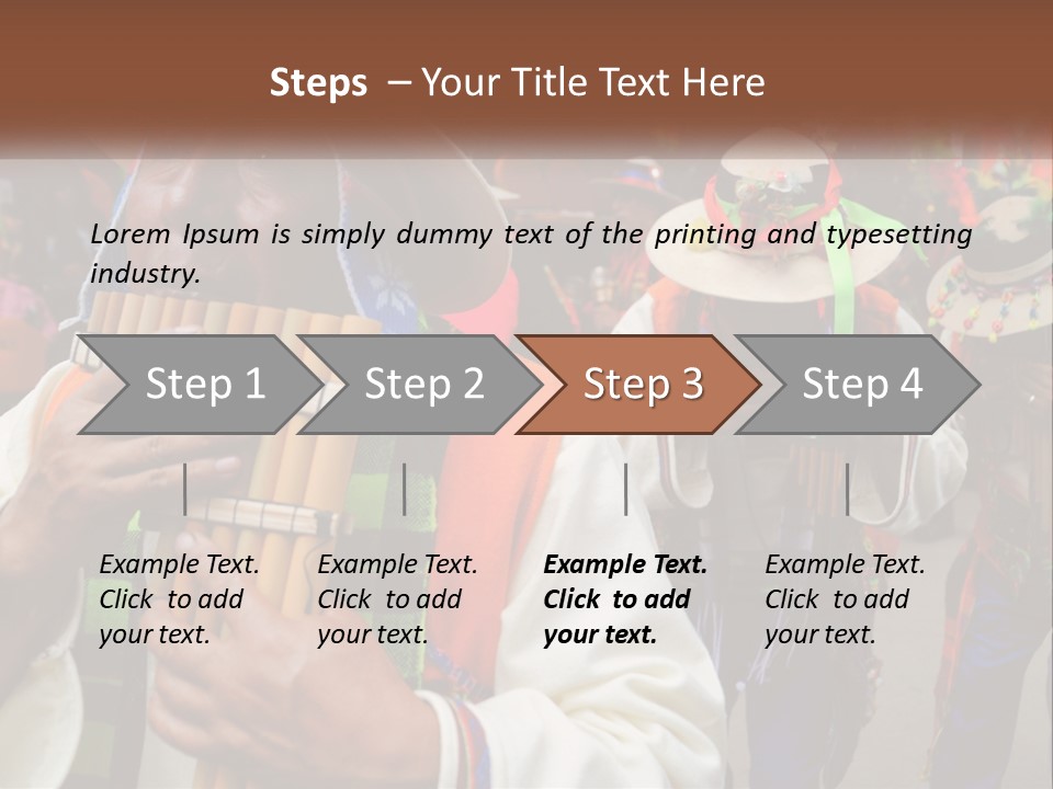 Elderly Wellness Older PowerPoint Template