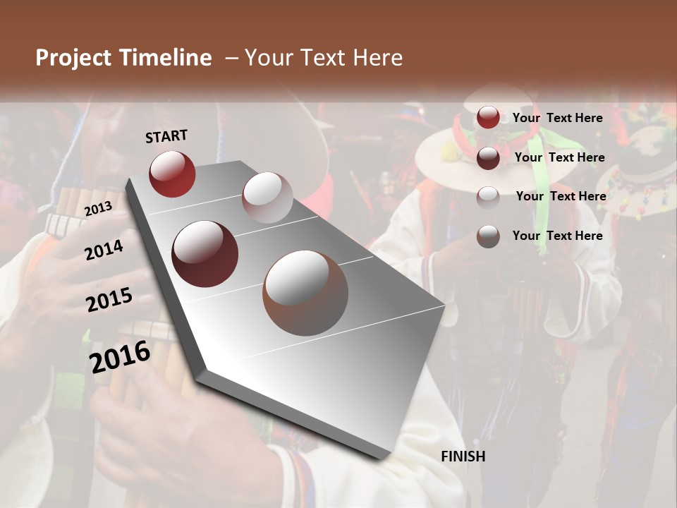 Elderly Wellness Older PowerPoint Template