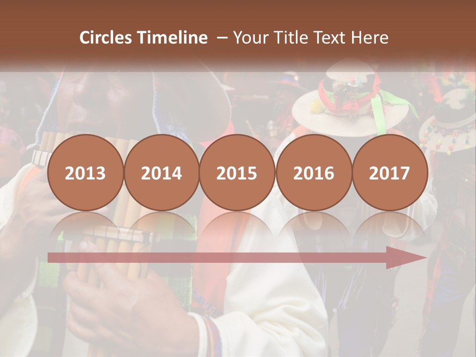 Elderly Wellness Older PowerPoint Template