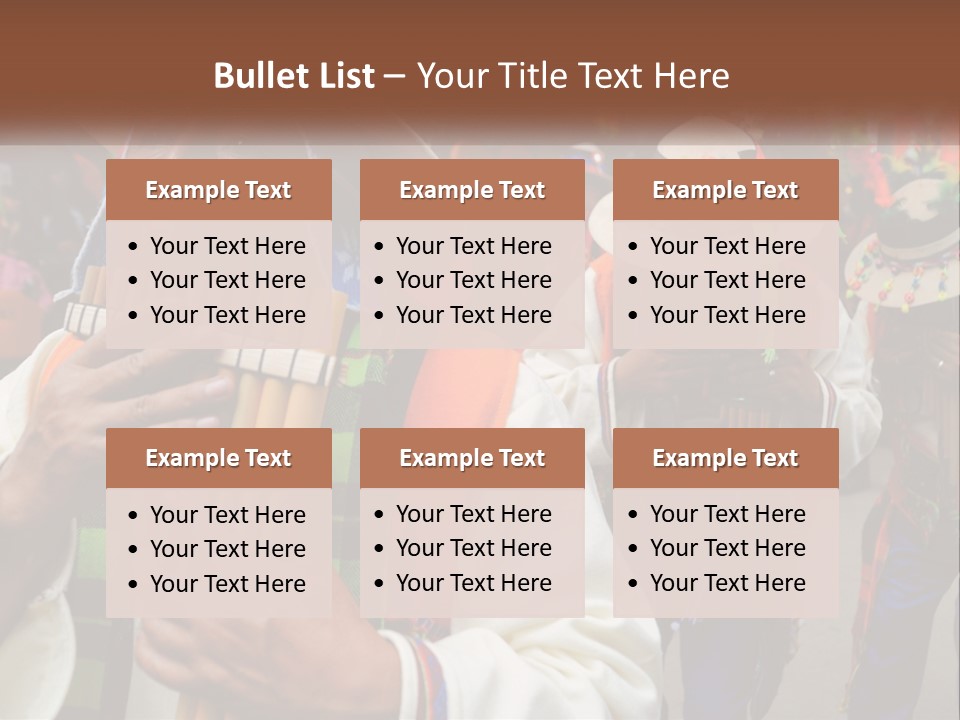 Elderly Wellness Older PowerPoint Template