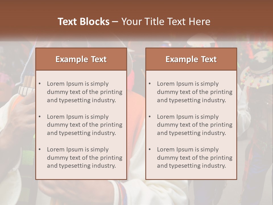 Elderly Wellness Older PowerPoint Template