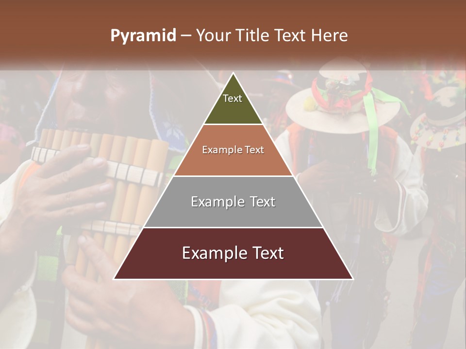 Elderly Wellness Older PowerPoint Template