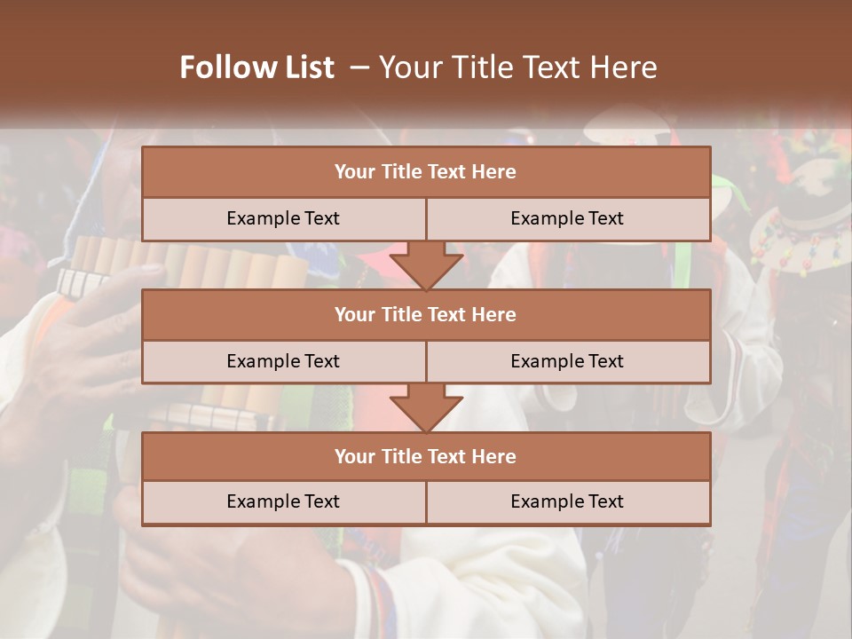Elderly Wellness Older PowerPoint Template