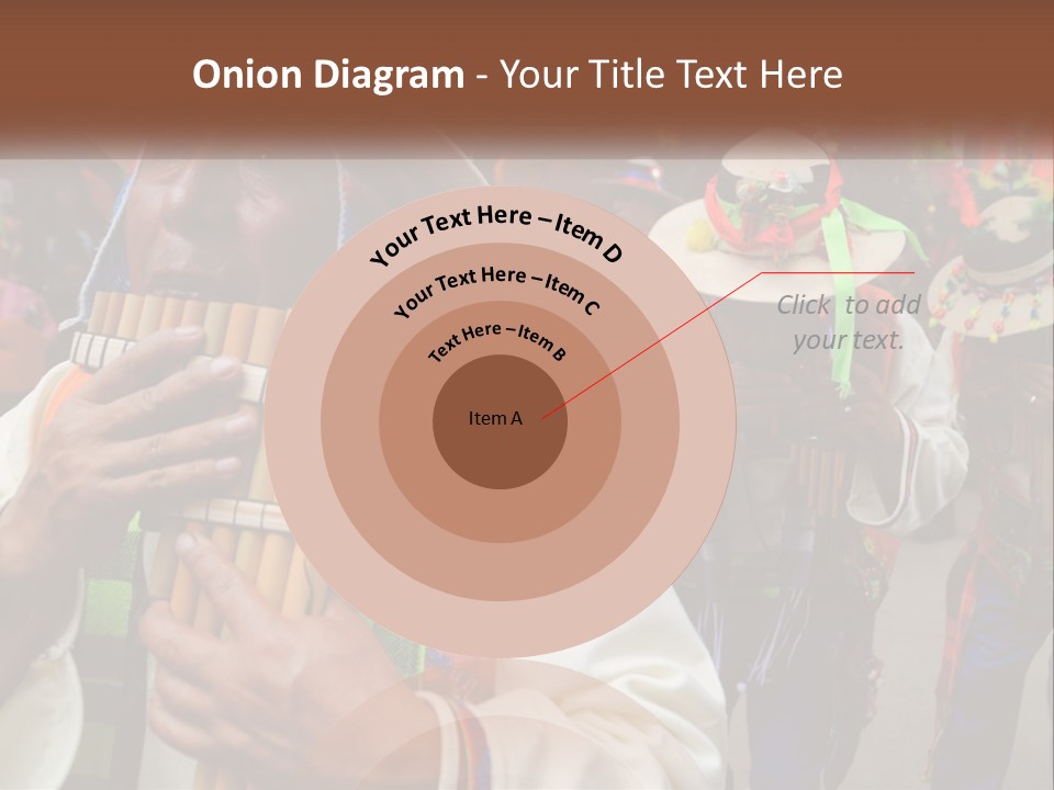 Elderly Wellness Older PowerPoint Template