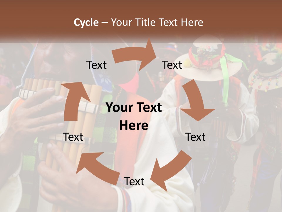 Elderly Wellness Older PowerPoint Template