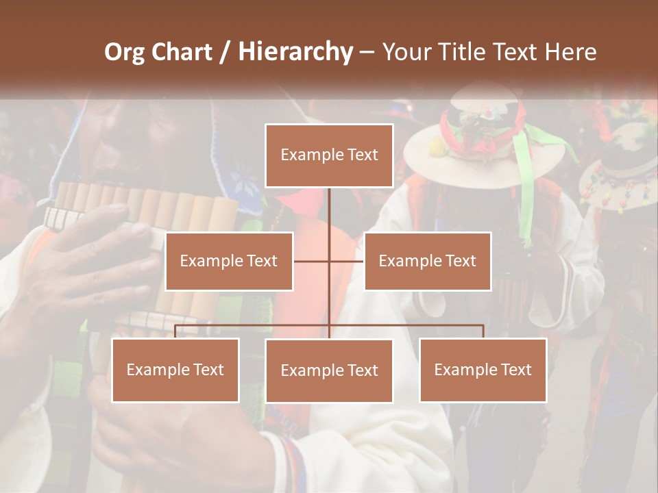 Elderly Wellness Older PowerPoint Template