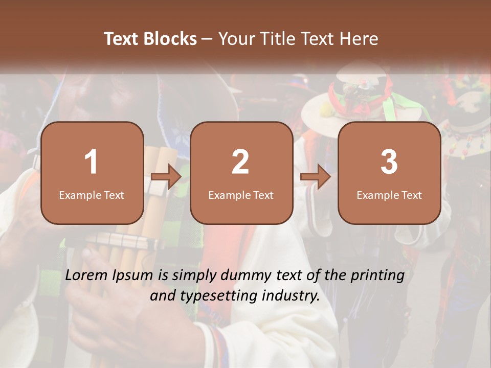 Elderly Wellness Older PowerPoint Template