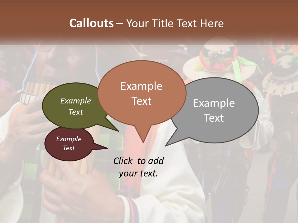 Elderly Wellness Older PowerPoint Template