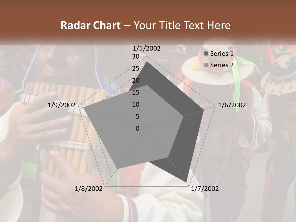 Elderly Wellness Older PowerPoint Template