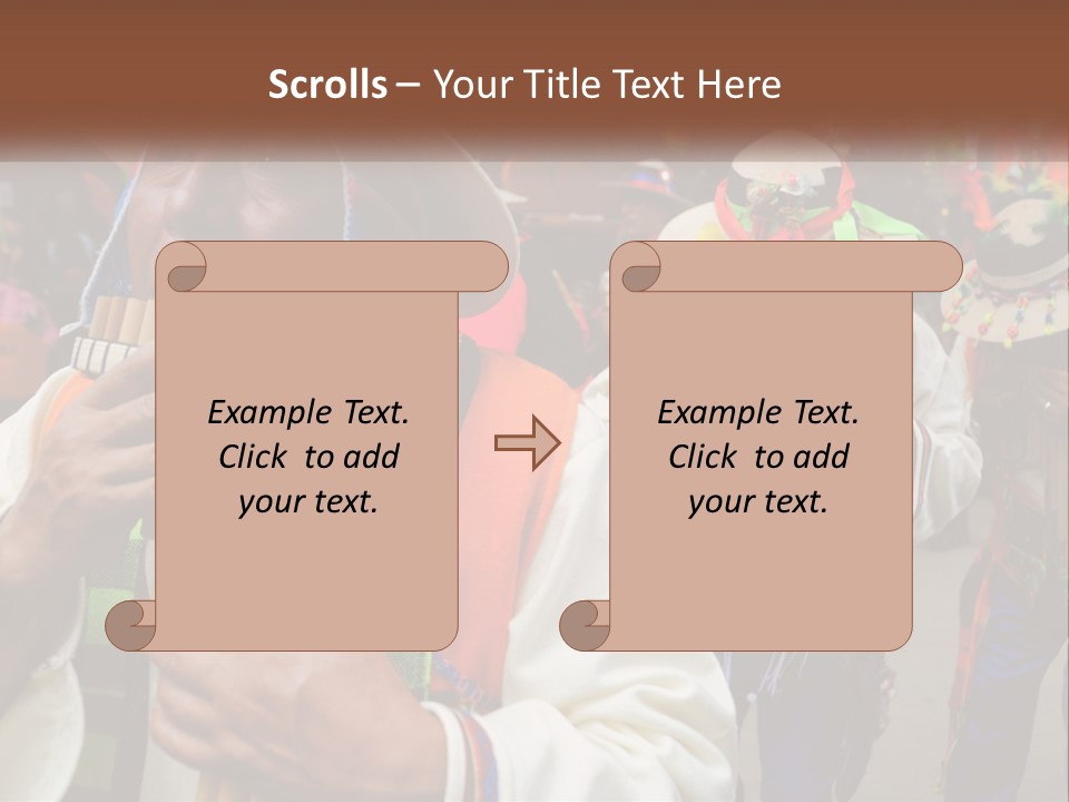 Elderly Wellness Older PowerPoint Template