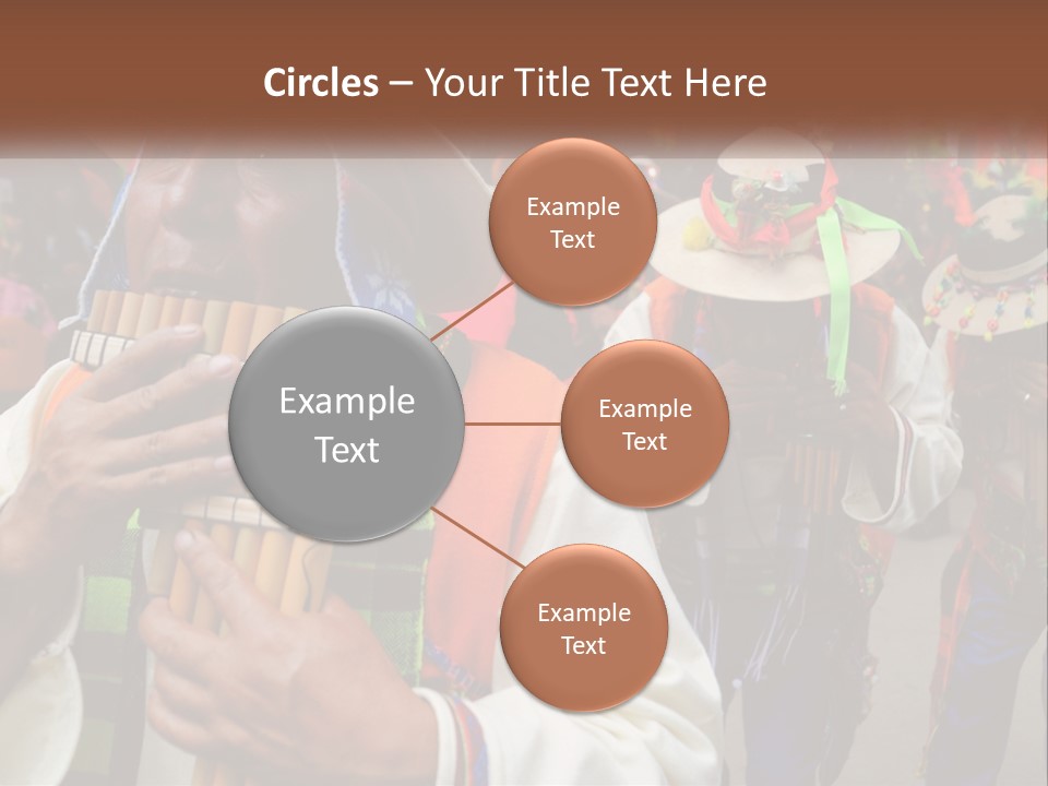 Elderly Wellness Older PowerPoint Template