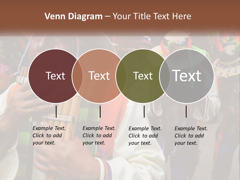 Elderly Wellness Older PowerPoint Template