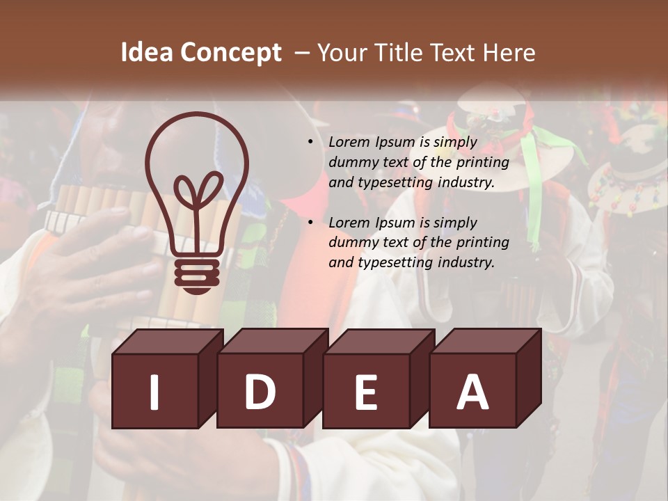 Elderly Wellness Older PowerPoint Template