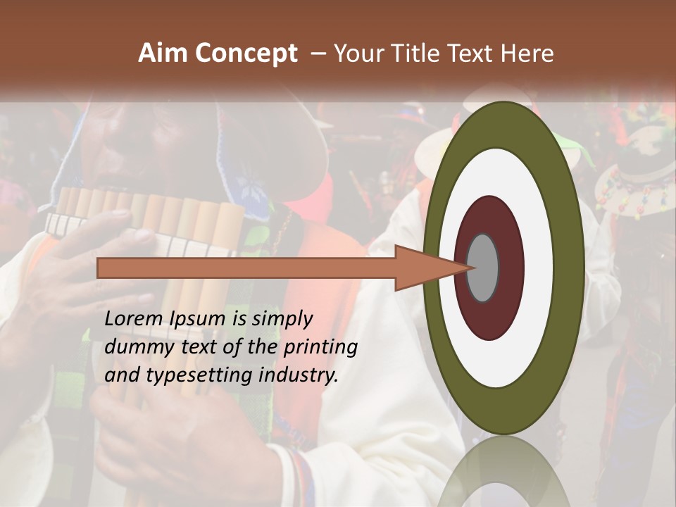 Elderly Wellness Older PowerPoint Template