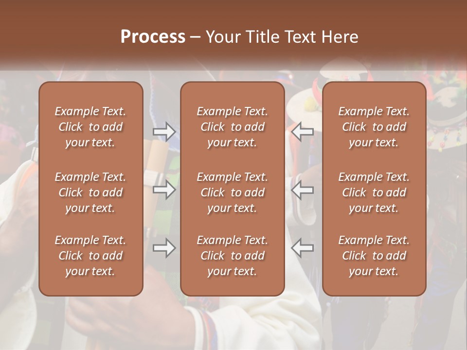Elderly Wellness Older PowerPoint Template