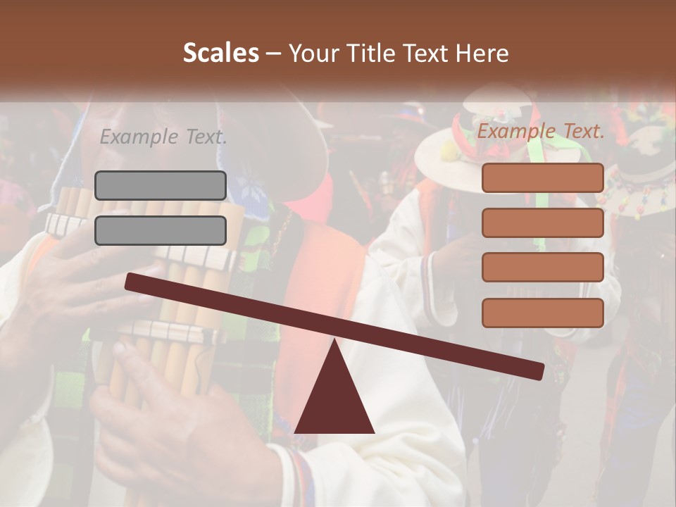 Elderly Wellness Older PowerPoint Template
