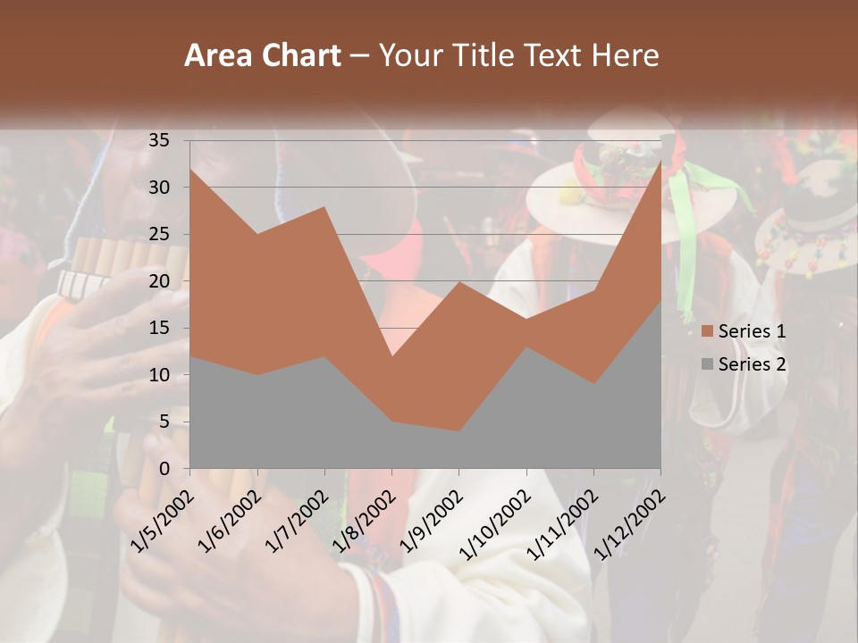Elderly Wellness Older PowerPoint Template