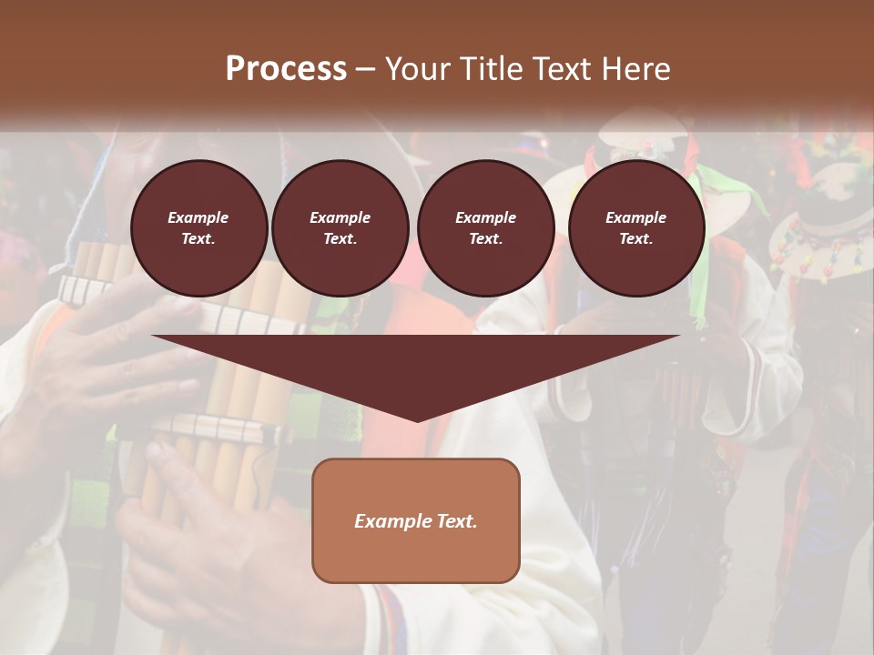Elderly Wellness Older PowerPoint Template