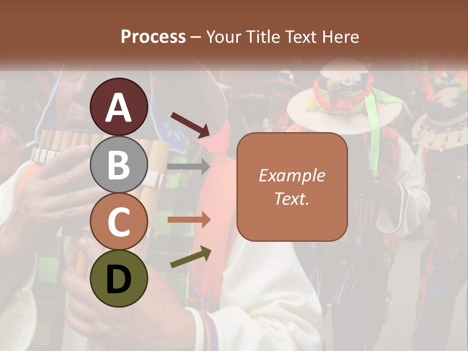 Elderly Wellness Older PowerPoint Template