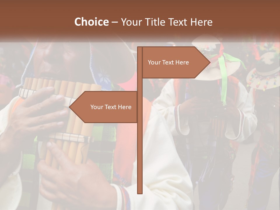 Elderly Wellness Older PowerPoint Template