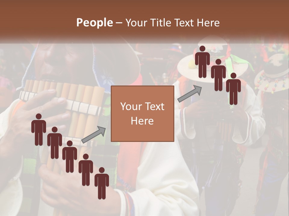 Elderly Wellness Older PowerPoint Template