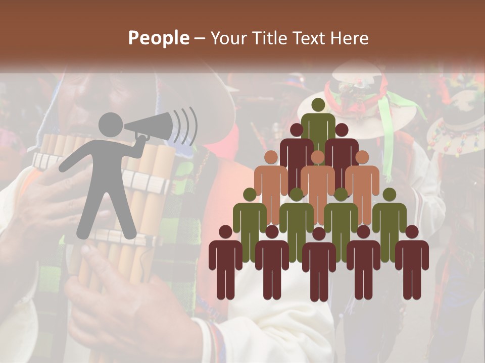 Elderly Wellness Older PowerPoint Template