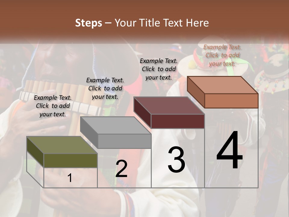 Elderly Wellness Older PowerPoint Template