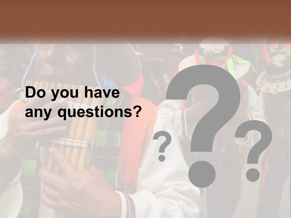 Elderly Wellness Older PowerPoint Template