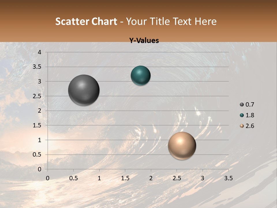 Woman Elderly Old PowerPoint Template