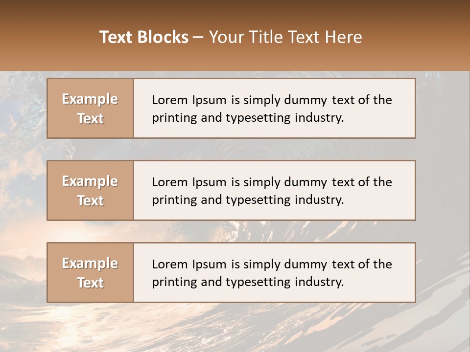 Woman Elderly Old PowerPoint Template