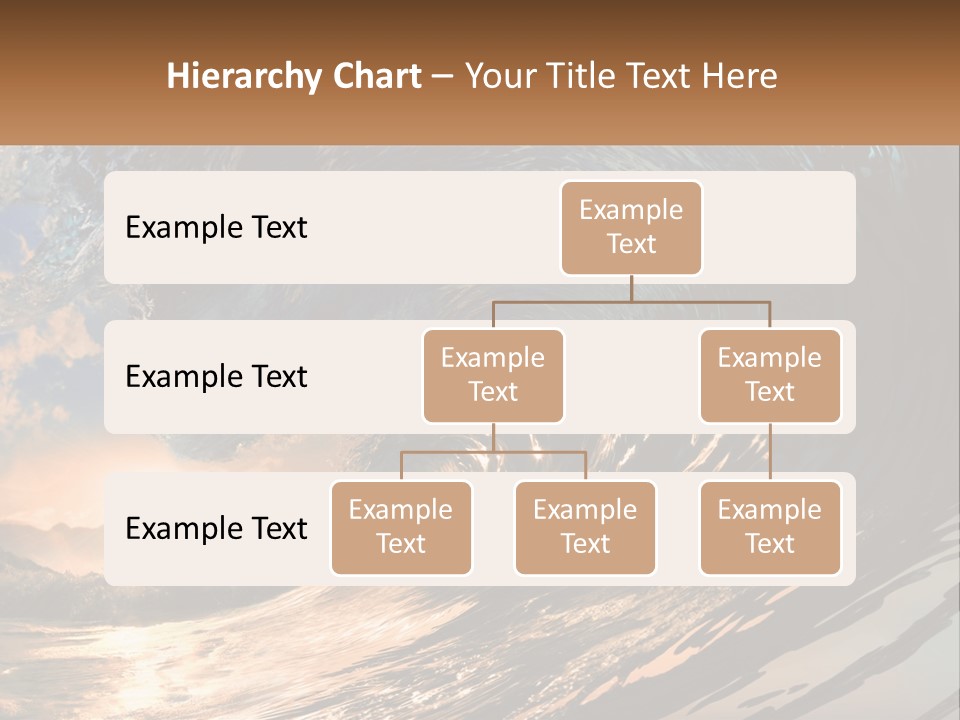 Woman Elderly Old PowerPoint Template
