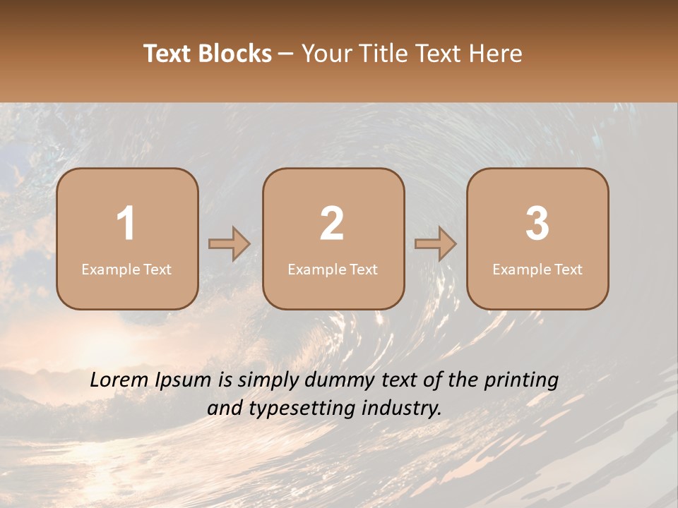 Woman Elderly Old PowerPoint Template