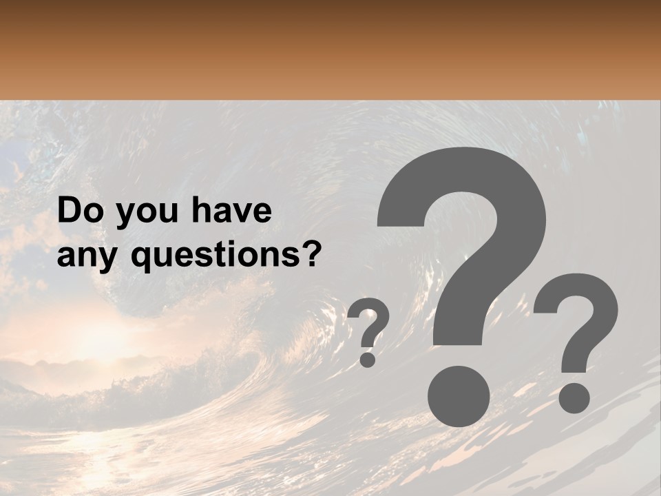 Woman Elderly Old PowerPoint Template