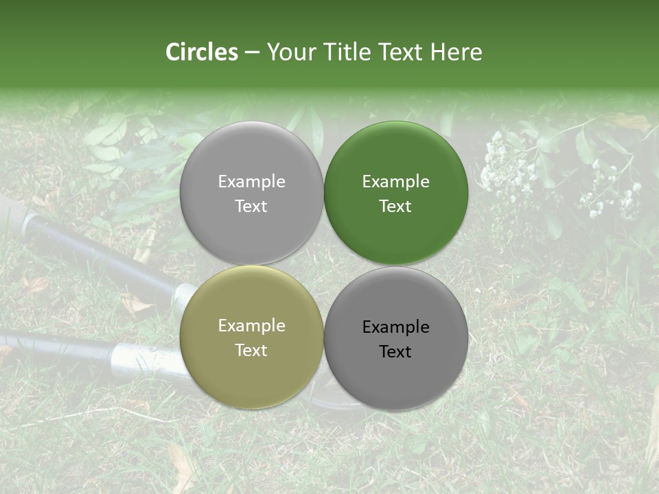 Sunset Sea Family PowerPoint Template