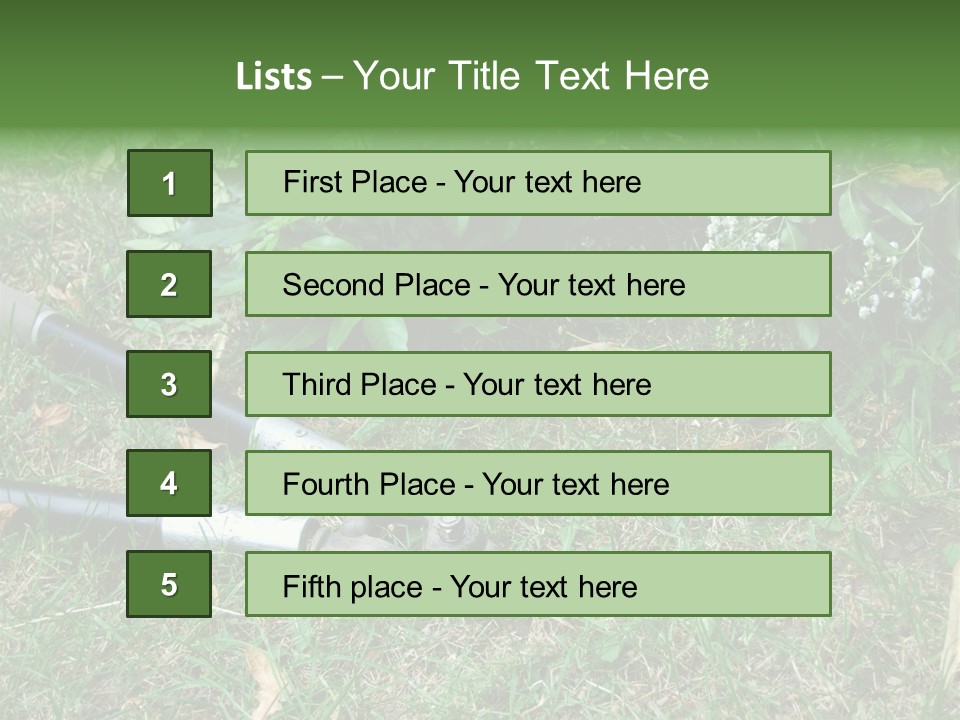 Sunset Sea Family PowerPoint Template