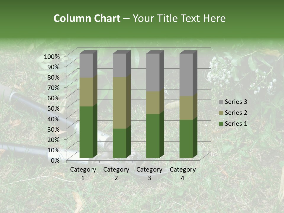 Sunset Sea Family PowerPoint Template