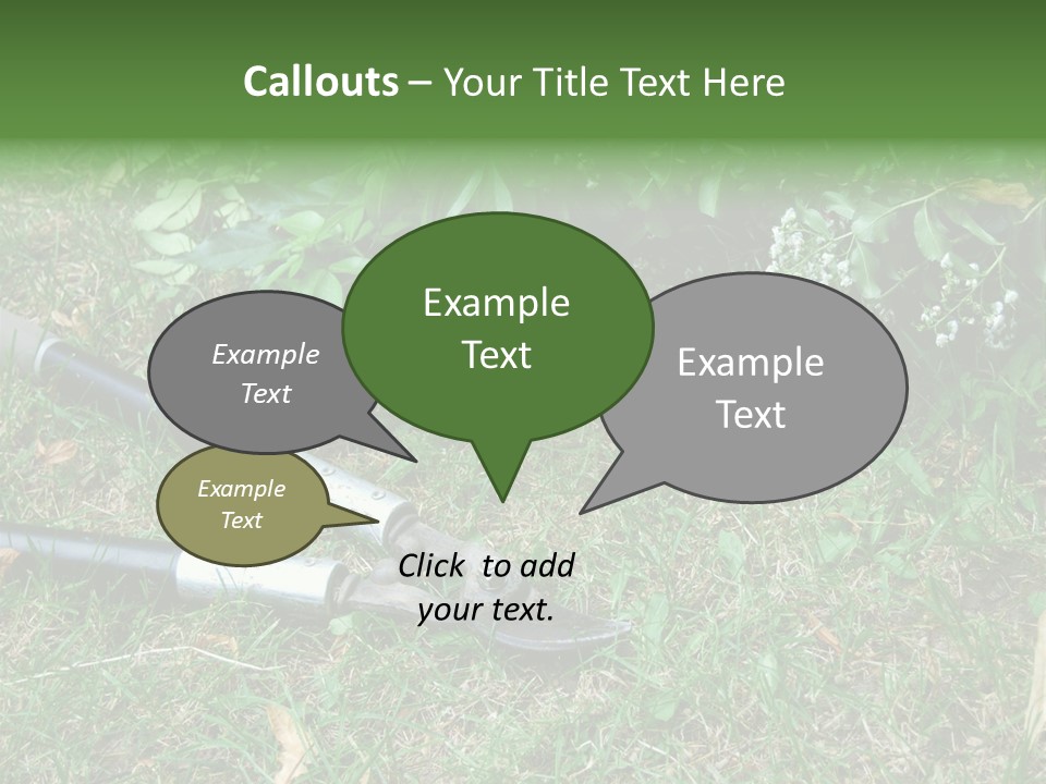 Sunset Sea Family PowerPoint Template