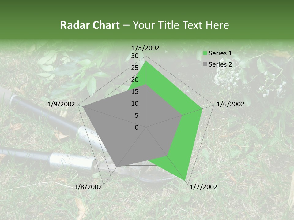 Sunset Sea Family PowerPoint Template