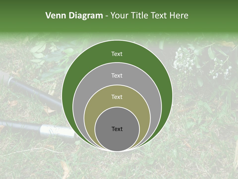Sunset Sea Family PowerPoint Template